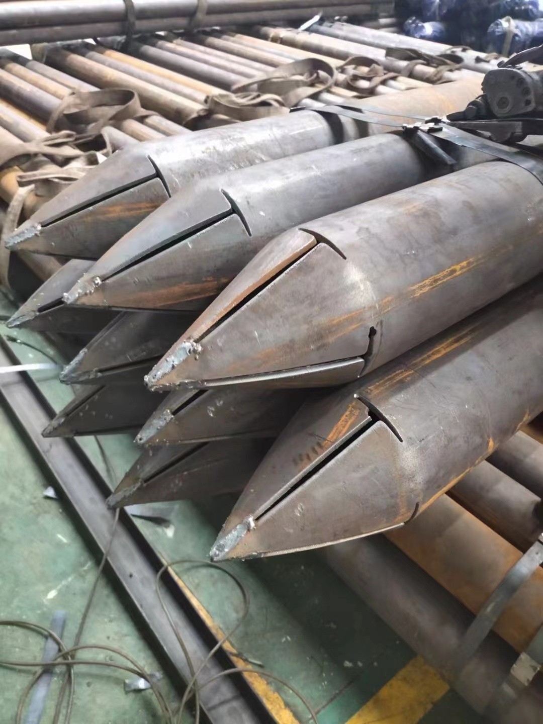 崆峒108mm管棚管